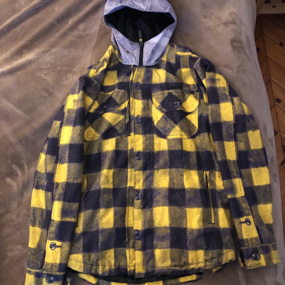 Analog Winter Coat